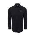 Johns Hopkins Apex Performance Dress Shirt Black