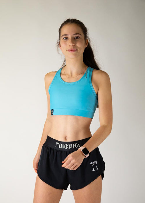 Sky Blue OG Sports Bra