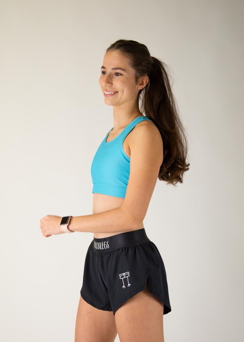 Sky Blue OG Sports Bra
